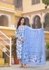 119 Dhruvi Daily Wear Rayon Printed Readymade Suits Wholesale Shop In Surat
